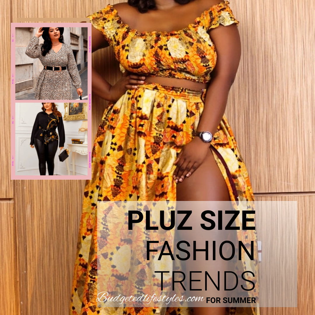 Plus size outfit ideas: New season styles for your curves